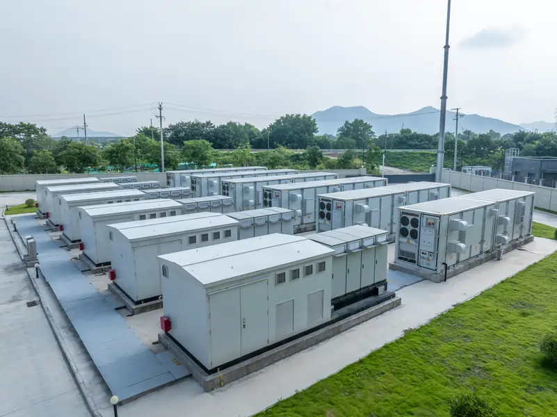 Battery Storage