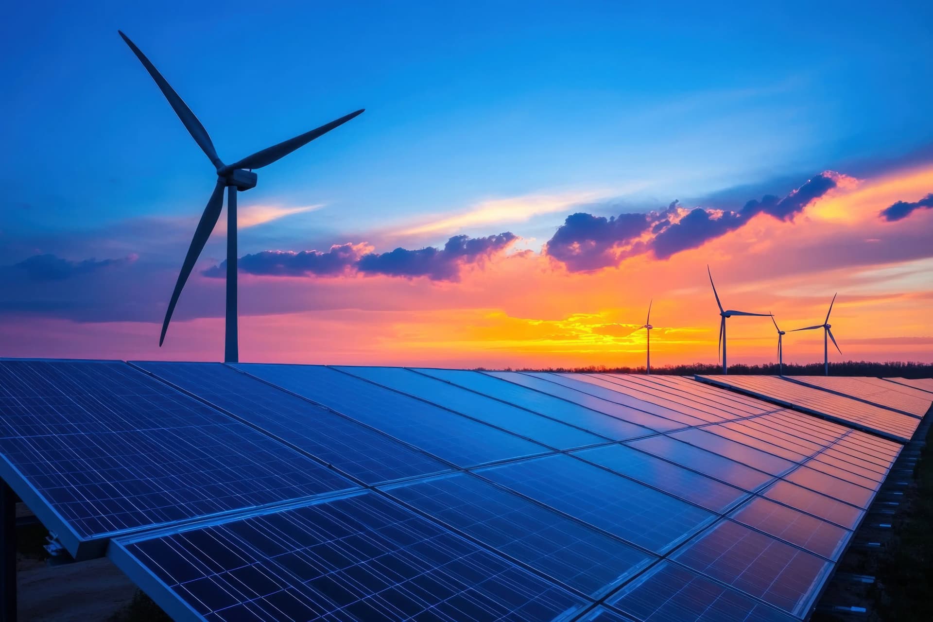 Renewable Energy Development